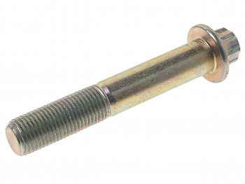 44 р. Болт М12х1.25х70 ЗМЗ-406 коренных шеек коленвала NO NAME 406.1005148-10  с доставкой в г. Кемерово. Увеличить фотографию 2