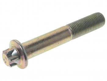 44 р. Болт М12х1.25х70 ЗМЗ-406 коренных шеек коленвала NO NAME 406.1005148-10  с доставкой в г. Кемерово. Увеличить фотографию 1