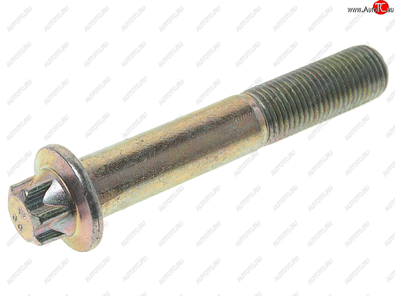 44 р. Болт М12х1.25х70 ЗМЗ-406 коренных шеек коленвала NO NAME 406.1005148-10  с доставкой в г. Кемерово