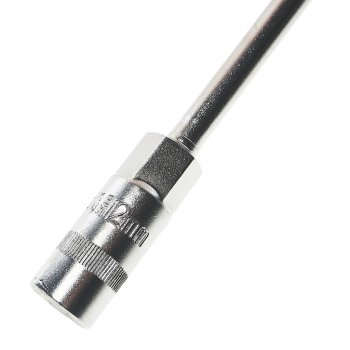 177 р. Ключ торцевой Т-образный 12мм L=290мм ROCKFORCE ROCKFORCE rf-1575 ROCKFORCE rf-1575  с доставкой в г. Кемерово. Увеличить фотографию 2