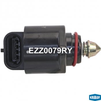 729 р. Регулятор холостого хода OPEL Astra G (98-09),Corsa A (83-92) KRAUF KRAUF ezz0079ry  с доставкой в г. Кемерово. Увеличить фотографию 4