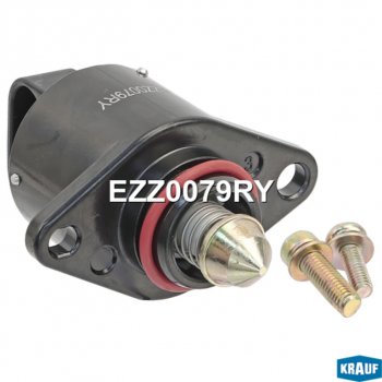 729 р. Регулятор холостого хода OPEL Astra G (98-09),Corsa A (83-92) KRAUF KRAUF ezz0079ry  с доставкой в г. Кемерово. Увеличить фотографию 1