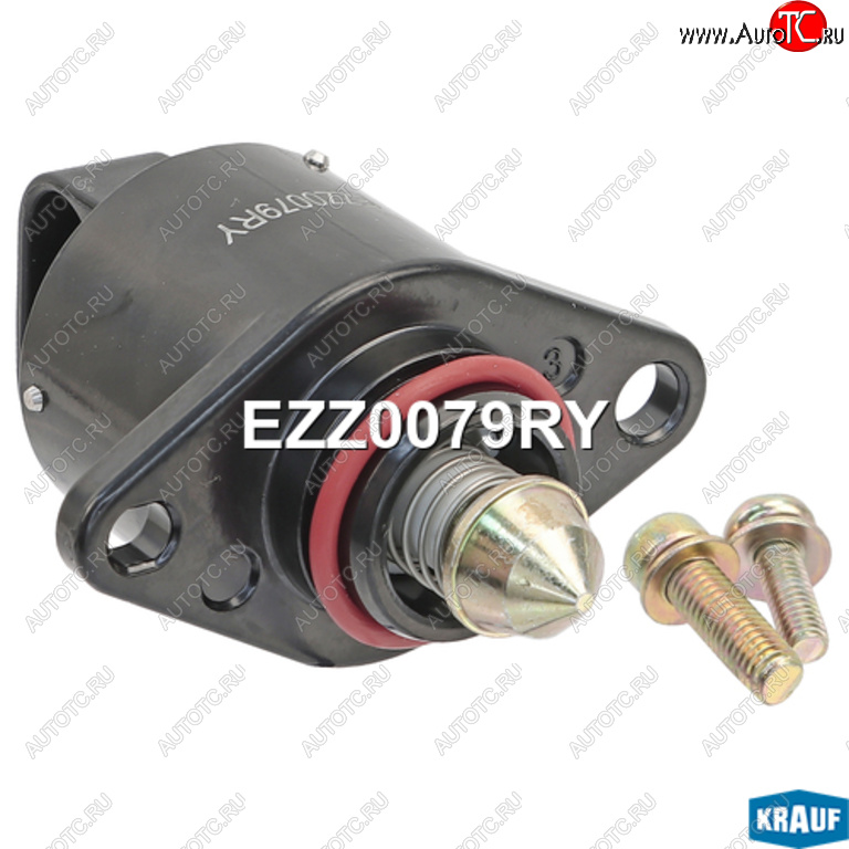 729 р. Регулятор холостого хода OPEL Astra G (98-09),Corsa A (83-92) KRAUF KRAUF ezz0079ry  с доставкой в г. Кемерово