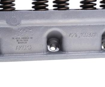 24 999 р. Головка блока ГАЗ-3302 Бизнес дв.УМЗ-4216 ЕВРО-3,4 в сборе PRAVT PRAVT pr.4216.1003010-30  с доставкой в г. Кемерово. Увеличить фотографию 6