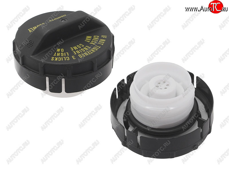 519 р. Крышка бензобака Mitsubishi L200 07-16  Pajero 06-20  Pajero Sport 08-17  Colt 02-12 SAT ST-MN139460  с доставкой в г. Кемерово