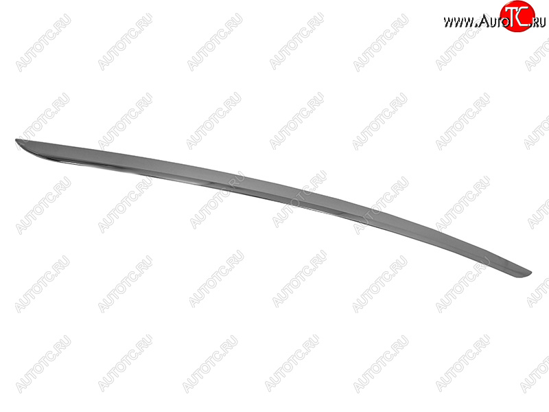 2 779 р. Молдинг крышки багажника SAT Volkswagen Passat B7 универсал (2010-2015)  с доставкой в г. Кемерово