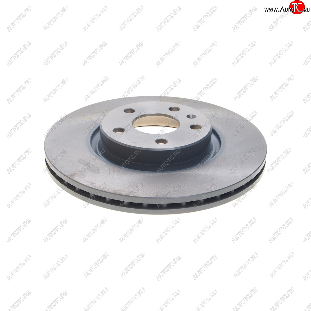 7 449 р. Диск тормозной VW Caddy,Golf,Jetta,Passat AUDI A3,Q3 SEAT Leon SKODA Yeti передний (1шт.) FEBI FEBI 24384 FEBI 24384  с доставкой в г. Кемерово