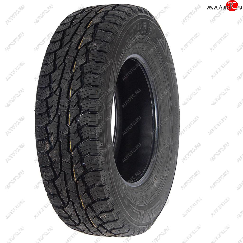 10 549 р. Покрышка NOKIAN TYRES Rotiiva AT NOKIAN 24570 r17  с доставкой в г. Кемерово