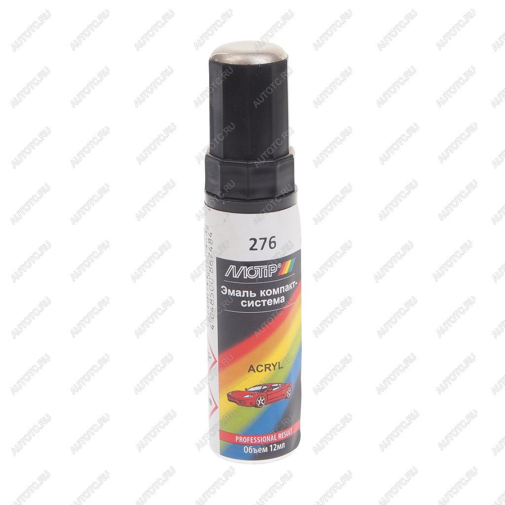 299 р. Краска 276 приз с кистью 12мл MOTIP MOTIP 276 me 12ml  с доставкой в г. Кемерово