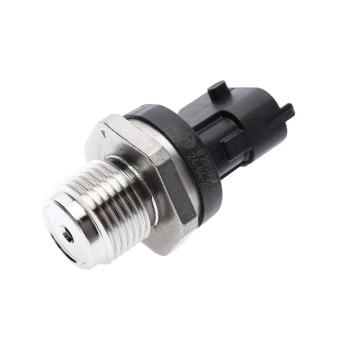 13 999 р. Датчик давления RENAULT топлива BOSCH BOSCH 0281006187 BOSCH 0281006187  с доставкой в г. Кемерово. Увеличить фотографию 1