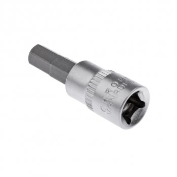 46 р. Бита-головка 14 HEX H6 AV STEEL AV STEEL av-505006  с доставкой в г. Кемерово. Увеличить фотографию 3