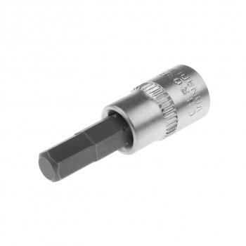 46 р. Бита-головка 14 HEX H6 AV STEEL AV STEEL av-505006  с доставкой в г. Кемерово. Увеличить фотографию 4