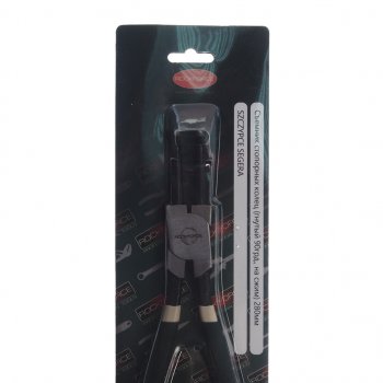1 029 р. Съемник колец стопорных внутренних 280мм изогнутый в блистере ROCKFORCE ROCKFORCE rf-609280hb  с доставкой в г. Кемерово. Увеличить фотографию 3