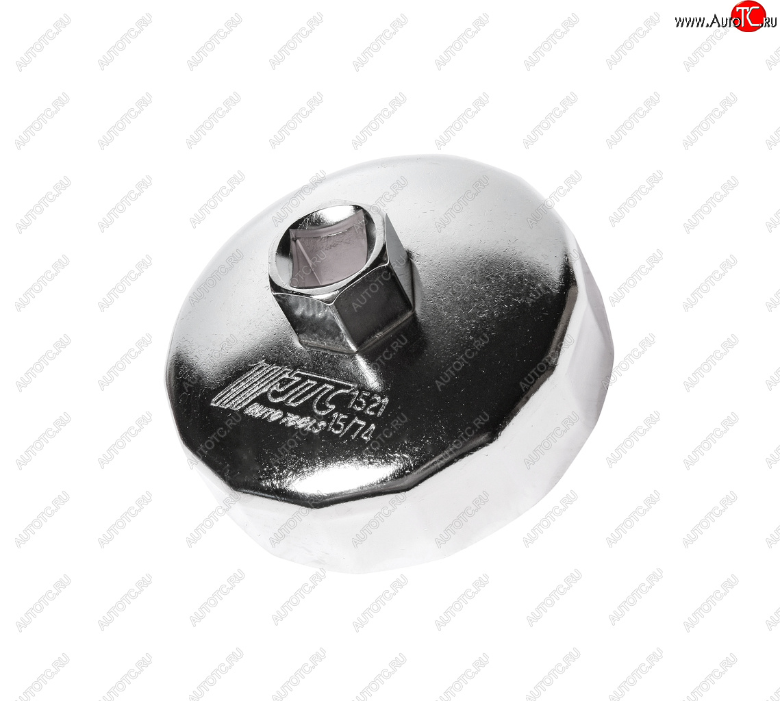 1 299 р. Съемник фильтров масляных 74мм 15-ти гранный (VW,AUDI) чашка JTC JTC TOOLS CO., LTD jtc-1521  с доставкой в г. Кемерово