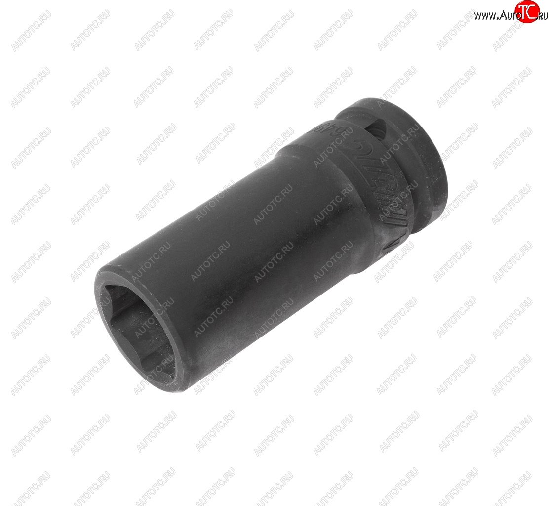 1 689 р. Головка торцевая 34 24мм ударная глубокая L=90мм JTC JTC TOOLS CO., LTD jtc-649024  с доставкой в г. Кемерово