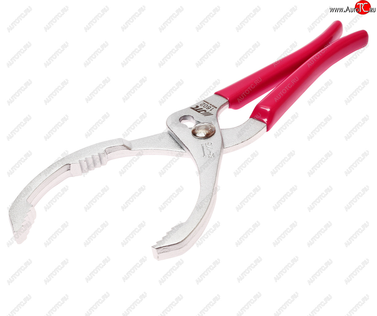 1 779 р. Съемник фильтров масляных 85-115мм переставные клещи JTC JTC TOOLS CO., LTD jtc-1602  с доставкой в г. Кемерово