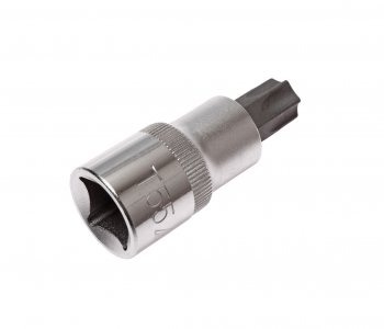 439 р. Бита-головка 12 TORX T55х55мм JTC JTC TOOLS CO., LTD jtc-45555  с доставкой в г. Кемерово. Увеличить фотографию 1