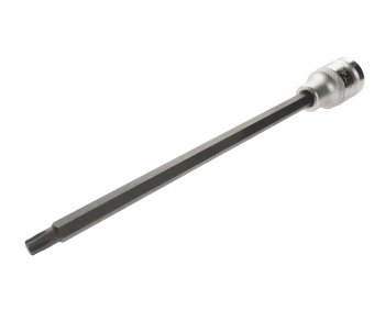 789 р. Бита-головка 12 TORX T40х200мм длинная JTC JTC TOOLS CO., LTD jtc-45540200  с доставкой в г. Кемерово. Увеличить фотографию 1