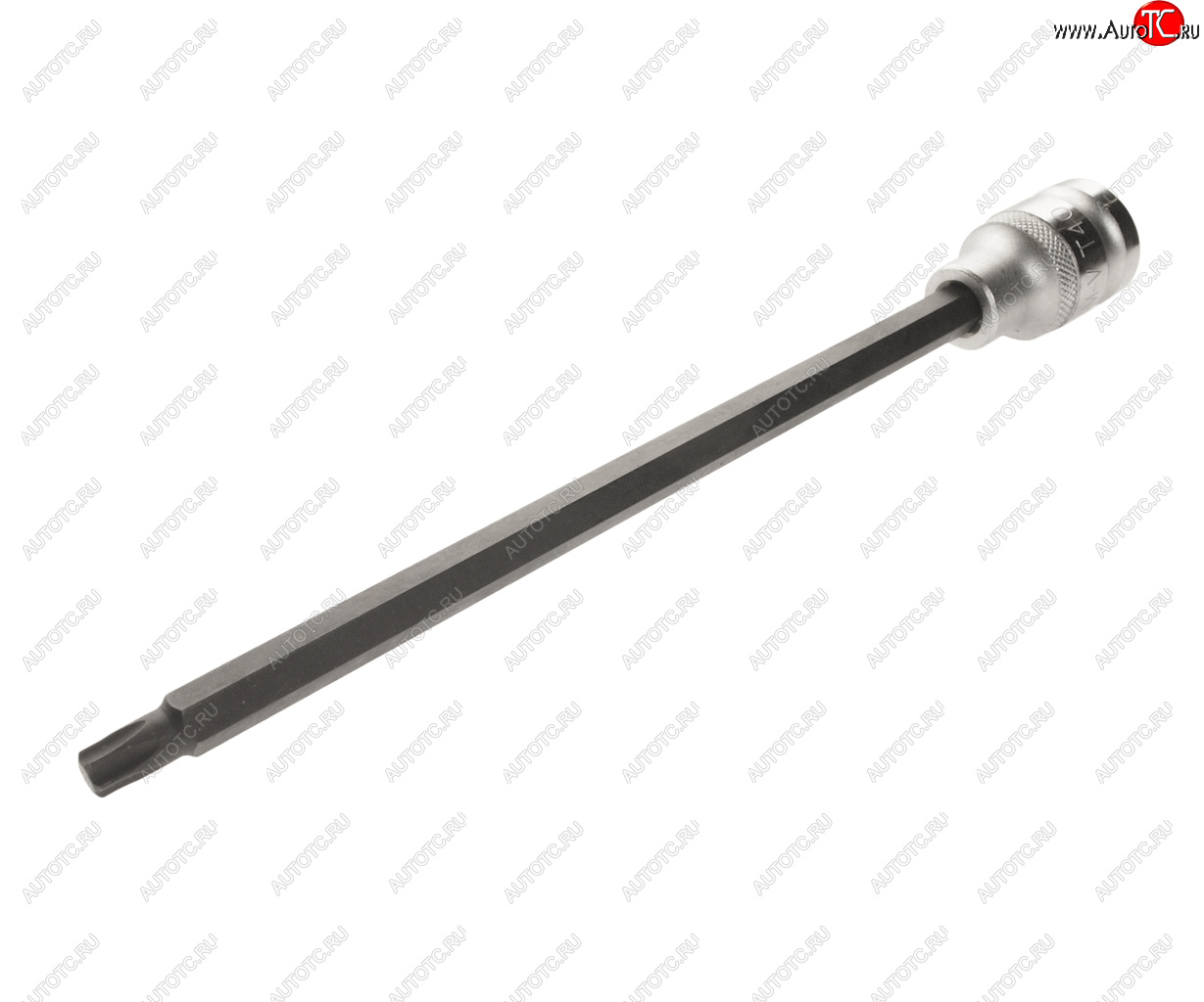 789 р. Бита-головка 12 TORX T40х200мм длинная JTC JTC TOOLS CO., LTD jtc-45540200  с доставкой в г. Кемерово