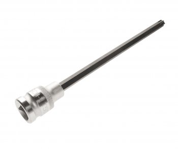 839 р. Бита-головка 12 TORX T50х200мм длинная JTC JTC TOOLS CO., LTD jtc-45550200  с доставкой в г. Кемерово. Увеличить фотографию 1