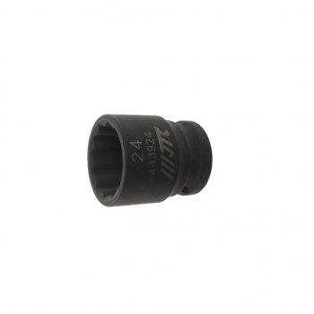 499 р. Головка торцевая 12 24мм 12-ти гранная ударная L=38мм JTC JTC TOOLS CO., LTD jtc-443924  с доставкой в г. Кемерово. Увеличить фотографию 1