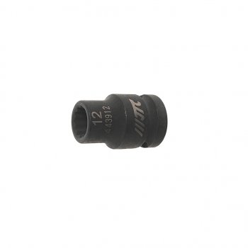 299 р. Головка торцевая 12 12мм 12-ти гранная ударная L=38мм JTC JTC TOOLS CO., LTD jtc-443912  с доставкой в г. Кемерово. Увеличить фотографию 2