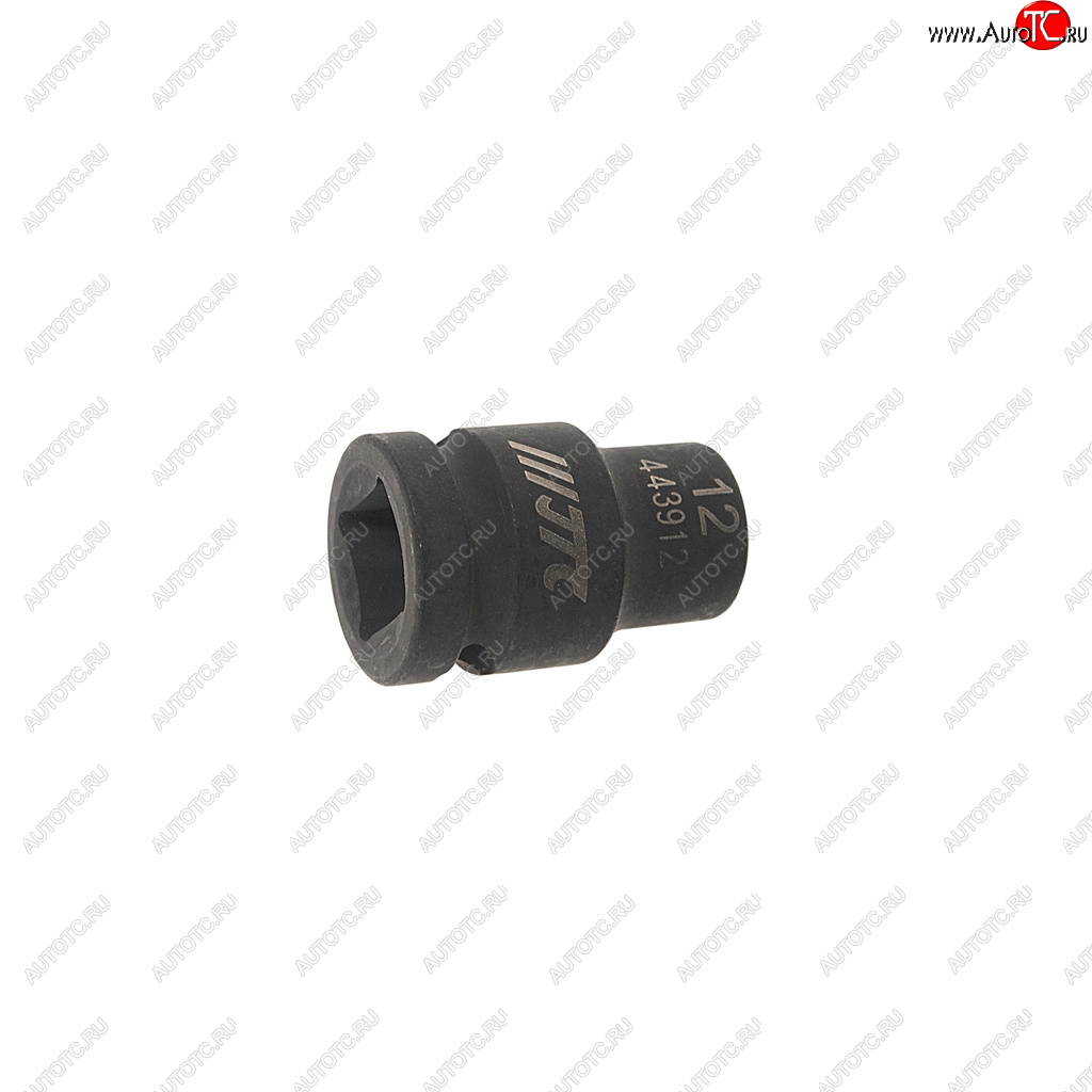 299 р. Головка торцевая 12 12мм 12-ти гранная ударная L=38мм JTC JTC TOOLS CO., LTD jtc-443912  с доставкой в г. Кемерово