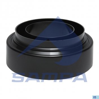 379 р. Кольцо уплотнительное BPW ступицы (101x130x50) SAMPA SAMPA 015.233  с доставкой в г. Кемерово. Увеличить фотографию 1