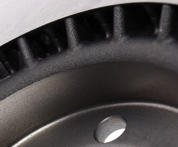 11 249 р. Диск тормозной VW T5 (03-) передний (1шт.) BREMBO BREMBO 09.b498.11  с доставкой в г. Кемерово. Увеличить фотографию 4