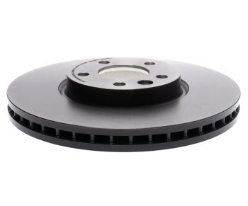 11 249 р. Диск тормозной VW T5 (03-) передний (1шт.) BREMBO BREMBO 09.b498.11  с доставкой в г. Кемерово. Увеличить фотографию 1