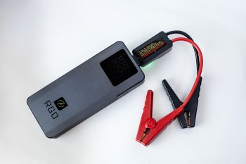 14 999 р. Устройство пусковое 12V 2200A 24000мАч (power bank) RGD RGD r20  с доставкой в г. Кемерово. Увеличить фотографию 3