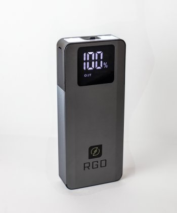 14 999 р. Устройство пусковое 12V 2200A 24000мАч (power bank) RGD RGD r20  с доставкой в г. Кемерово. Увеличить фотографию 4