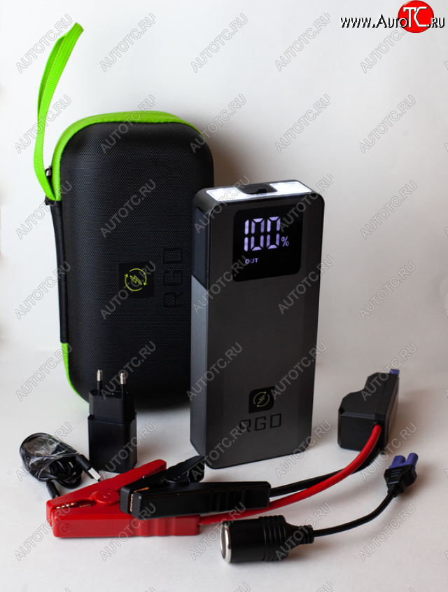 14 999 р. Устройство пусковое 12V 2200A 24000мАч (power bank) RGD RGD r20  с доставкой в г. Кемерово