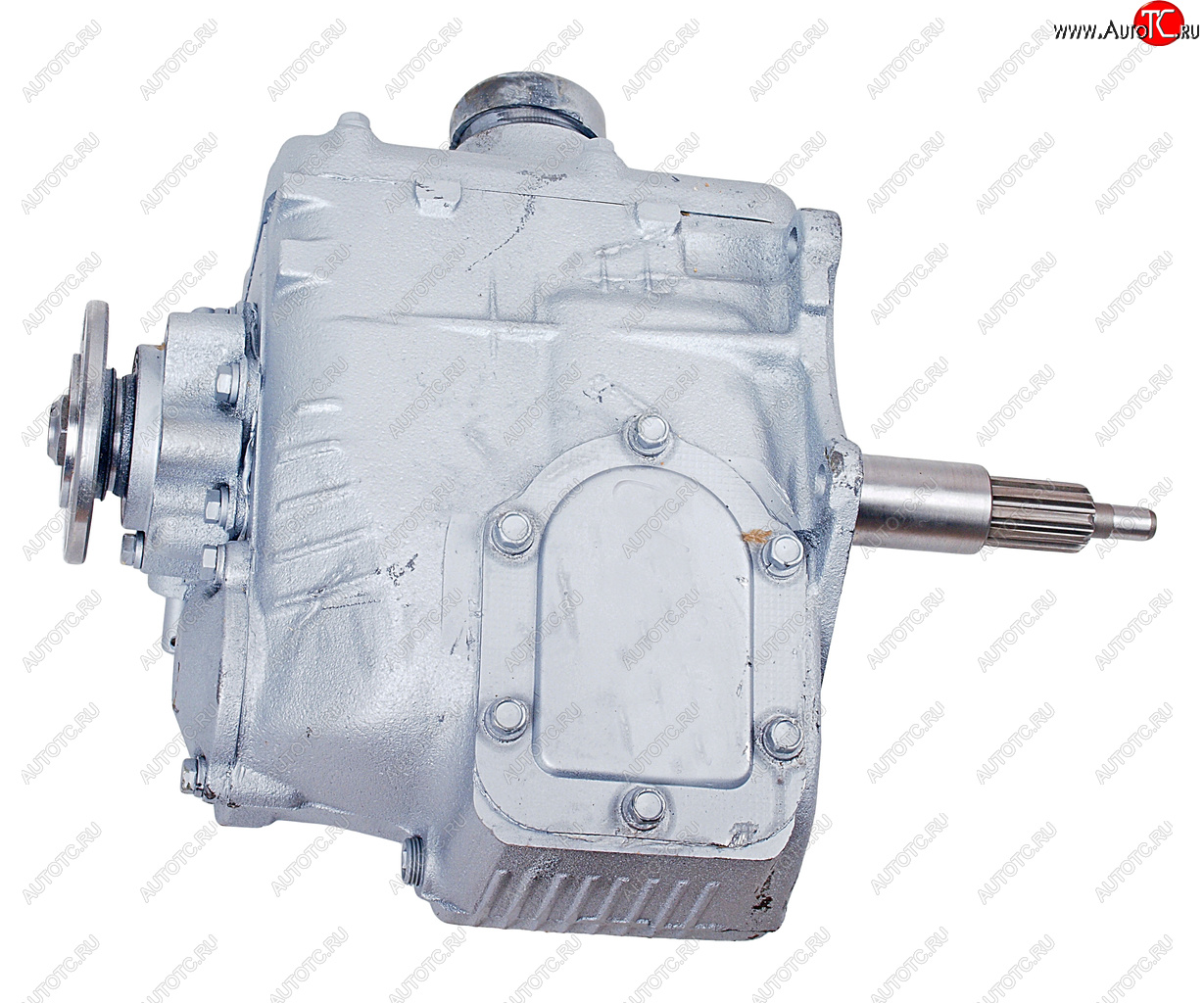 74 999 р. КПП ГАЗ-3307,53 кругл. флянец (ОАО ГАЗ) № ГАЗ 3307-1700010-01  с доставкой в г. Кемерово
