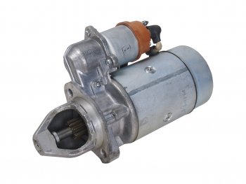 11 299 р. Стартер ГАЗ,ПАЗ дв.ЗМЗ 511.10,513.10,73, 5234.10 12В z=9 1.5кВт БАТЭ БАТЭ ст230а1-3708000-10  с доставкой в г. Кемерово. Увеличить фотографию 1