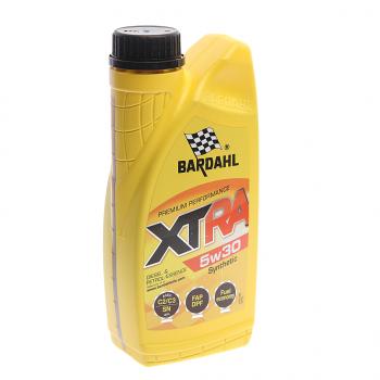 1 399 р. Масло моторное XTRA DEXOS 2 VW 505.01 5W30 синт.1л BARDAHL BARDAHL 34111  с доставкой в г. Кемерово. Увеличить фотографию 1