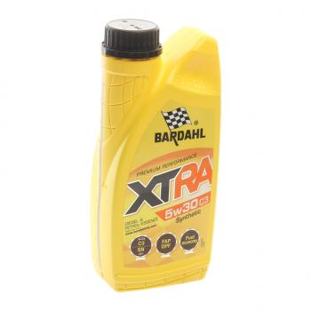1 499 р. Масло моторное XTRA C3 5W30 синт.1л BARDAHL BARDAHL 34101  с доставкой в г. Кемерово. Увеличить фотографию 1
