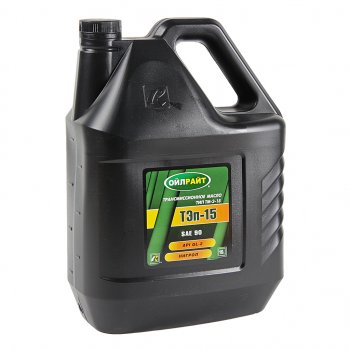 1 699 р. Масло трансмиссионное ТЭП-15 (нигрол) 10л OIL RIGHT OIL RIGHT 2552  с доставкой в г. Кемерово. Увеличить фотографию 1