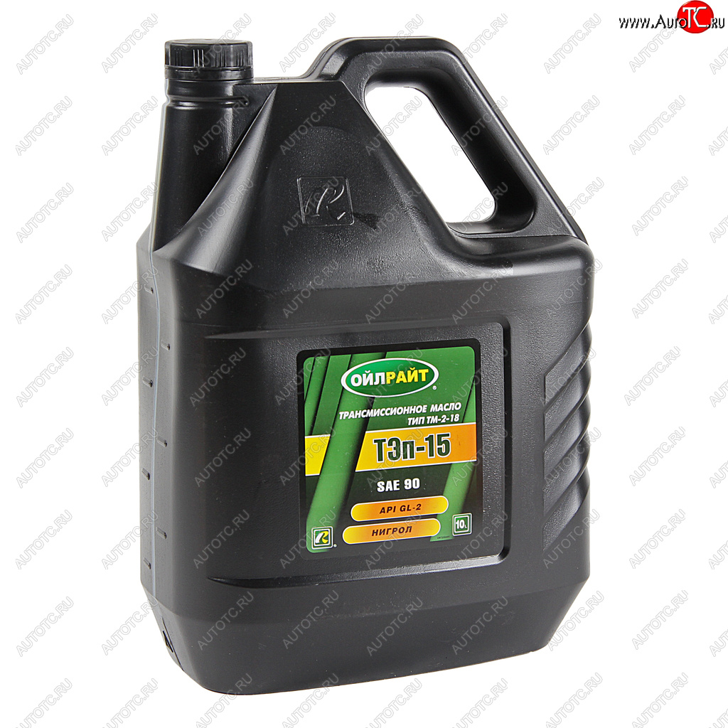 1 699 р. Масло трансмиссионное ТЭП-15 (нигрол) 10л OIL RIGHT OIL RIGHT 2552  с доставкой в г. Кемерово
