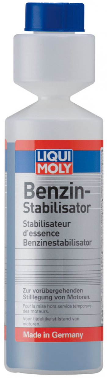 1 399 р. Консервант топливной системы 250мл LIQUI MOLY LIQUI MOLY 5107  с доставкой в г. Кемерово. Увеличить фотографию 1