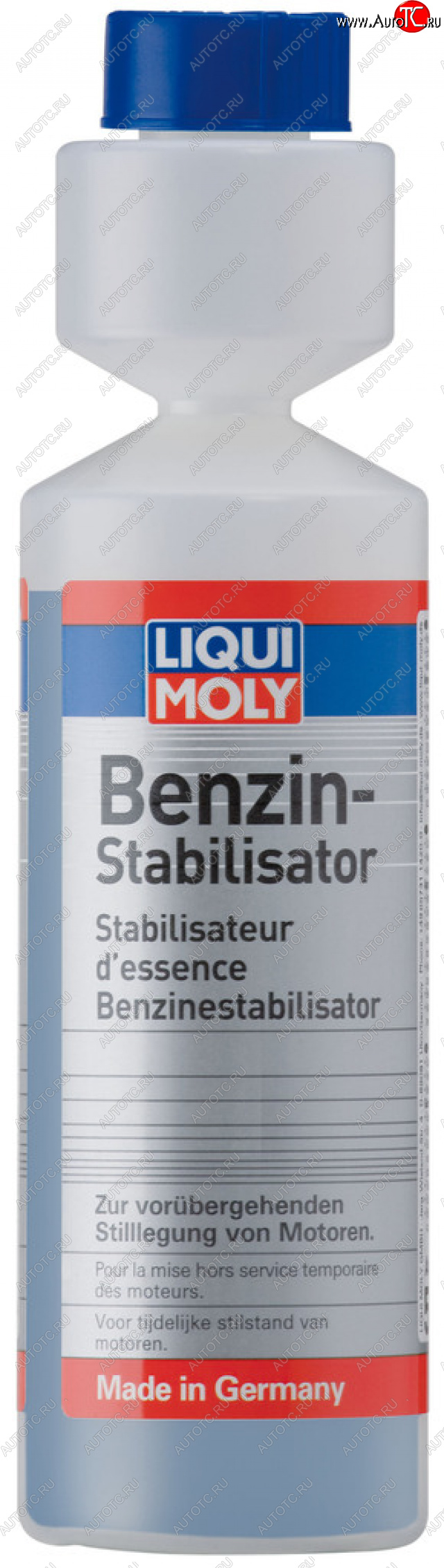 1 399 р. Консервант топливной системы 250мл LIQUI MOLY LIQUI MOLY 5107  с доставкой в г. Кемерово