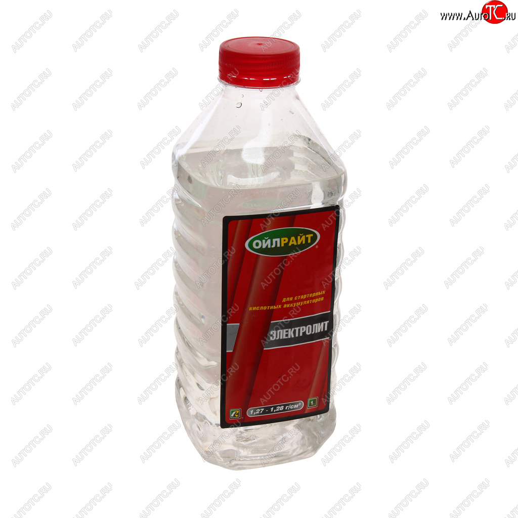 131 р. Электролит 1,27гкуб.см 1л OIL RIGHT OIL RIGHT 5500  с доставкой в г. Кемерово