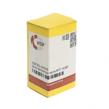 1 359 р. Датчик температуры масла АКПП JCB NSP NSP nsp3el04305  с доставкой в г. Кемерово. Увеличить фотографию 3