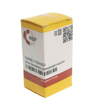 1 149 р. Датчик температуры JCB охлаждающей жидкости NSP NSP nsp9el71624200  с доставкой в г. Кемерово. Увеличить фотографию 3