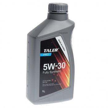 1 049 р. Масло моторное PRO A5B5 5W30 синт.1л TALER TALER 700113  с доставкой в г. Кемерово. Увеличить фотографию 1