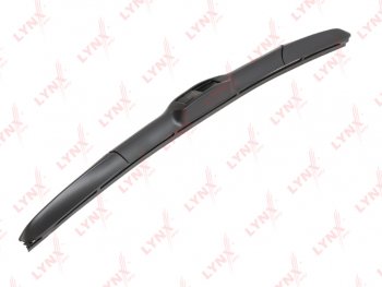 1 019 р. Щетка стеклоочистителя 700мм гибридная LYNX LYNX lx700  с доставкой в г. Кемерово. Увеличить фотографию 1