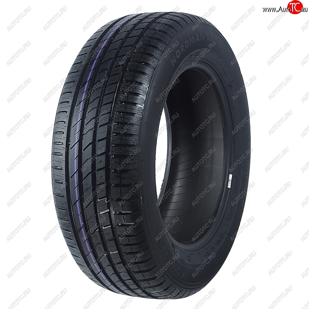 9 699 р. Покрышка IKON TYRES Nordman 7 шип. IKON TYRES 20550 r17  с доставкой в г. Кемерово