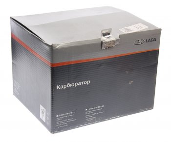 10 999 р. Карбюратор ВАЗ-21081 V=1100 АвтоВАЗ LADA 21081-1107010-00  с доставкой в г. Кемерово. Увеличить фотографию 6