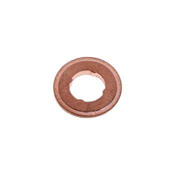 50 р. Прокладка ГАЗ-3302 дв.CUMMINS ISF 2.8 форсунки (медная) (аналог BOSCH F00VC17503) АРС ГРУП АРС ГРУП 5340-1112011  с доставкой в г. Кемерово. Увеличить фотографию 1