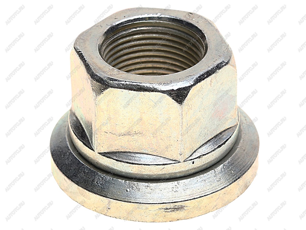 176 р. Гайка колеса SHACMAN SHAANXI OE SHACMAN dz95189611300  с доставкой в г. Кемерово